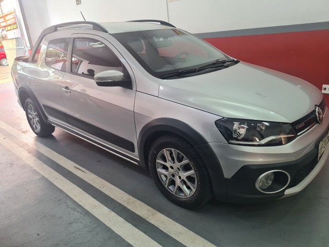 SAVEIRO BLINDADO 2016 DUPLA NOVA