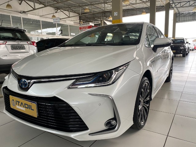 TOYOTA COROLLA 1.8 VVT-I HYBRID PREMIUM FLEX ALTIS CVT