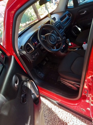 JEEP RENEGADE 1.8 2016