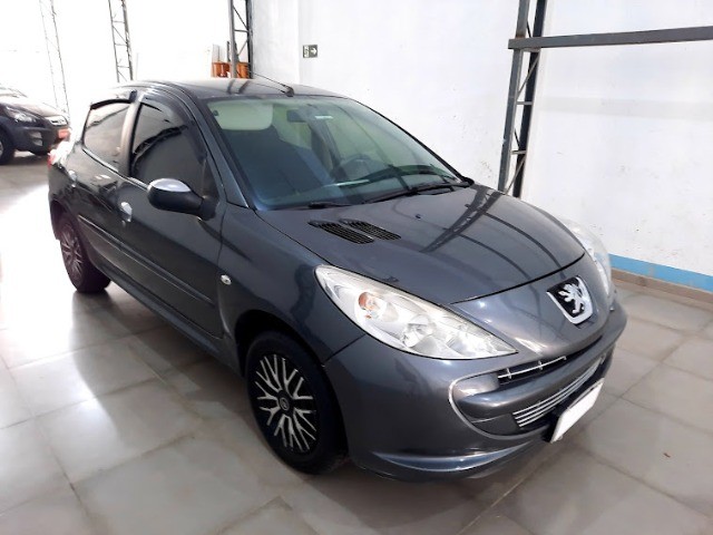 207 XR 1.4 FLEX 2012 COMPLETO BEM CONSERVADO