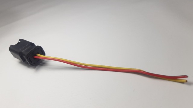 Conector Bomba Reserv. Limpador De Para-brisa C4 Cactus 2020 - Foto 4