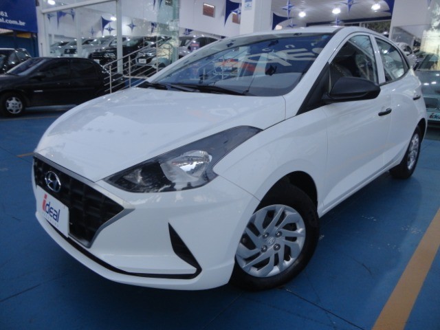 HYUNDAI HB20 1.0 SENSE 2020