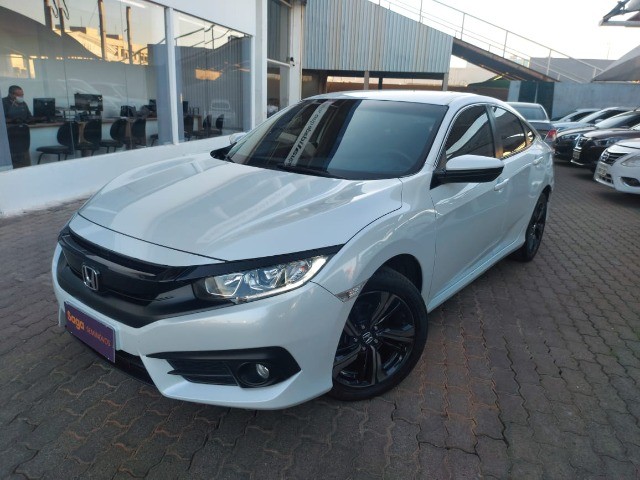 HONDA CIVIC SPORT 2.0 MANUAL 2017