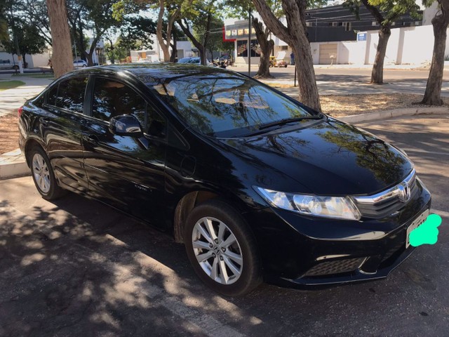 HONDA CIVIC 13/14