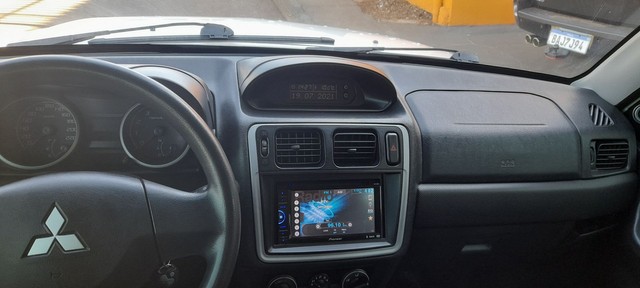 PAJERO TR4 2013