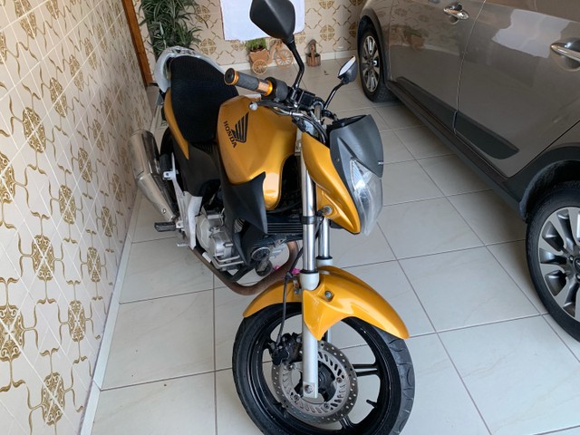 CB 300 2010 BAIXA KM
