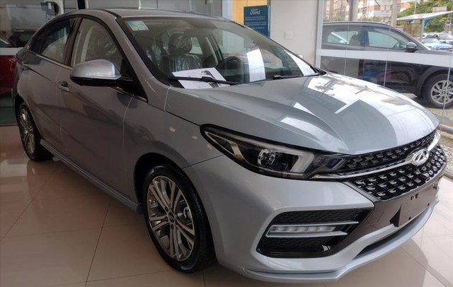 CHERY ARRIZO 6 1.5 VVT TURBO IFLEX GSX