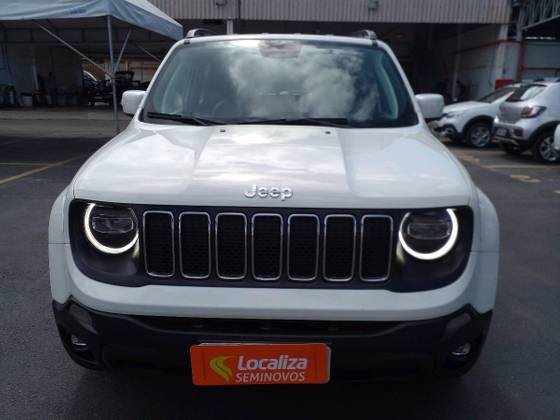 RENEGADE 2019/2020 1.8 16V FLEX LONGITUDE 4P AUTOMÁTICO