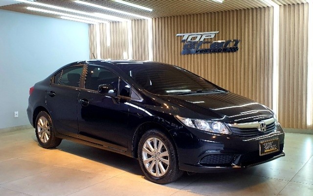 HONDA CIVIC LXS 1.8 AT 2012