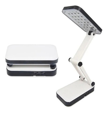 Luminária de mesa dobrável Recarregável   - Foto 3