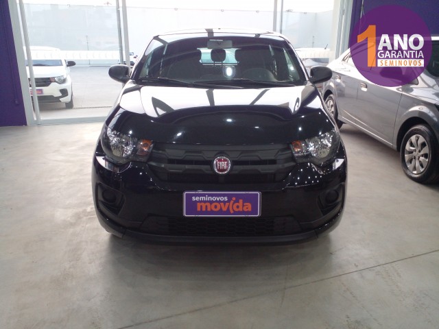 FIAT MOBI EVO LIKE 1.0  FLEX 
