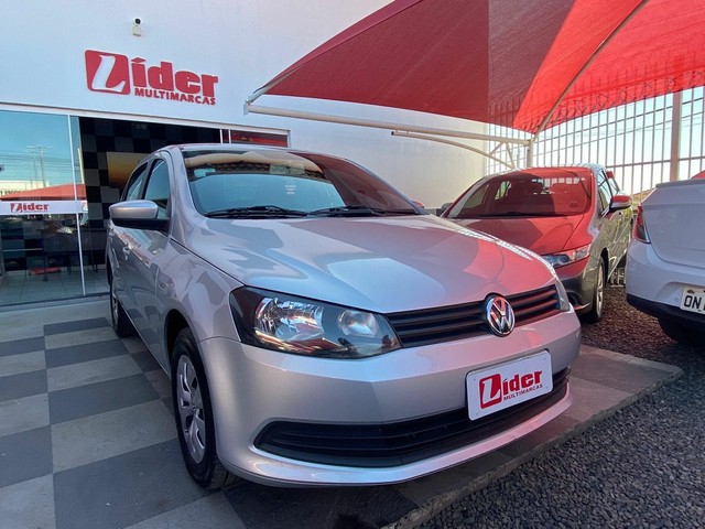 VOLKSWAGEN VOYAGE