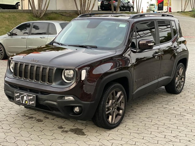 JEEP RENEGADE LIMITED 1.8 AUTOMATIC