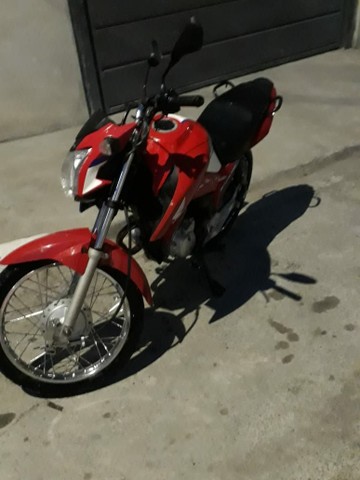 HONDA 150 FAN 2009/2010 6500$$-- *