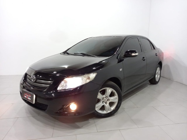 COROLLA XEI 1.8 FLEX 2009