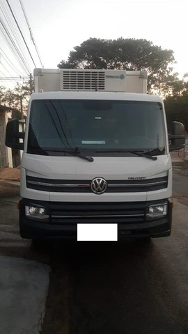 VW DELIVERY EXPRESS REFRIGERADO 2018/19