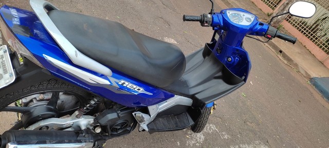 NEO AUTOMÁTICA 115