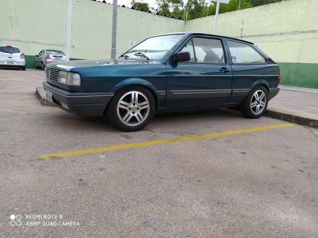 GOL TURBO 280 CV
