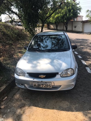 CORDA SEDAN CLASSIC 2009 1.0 COMPLETO
