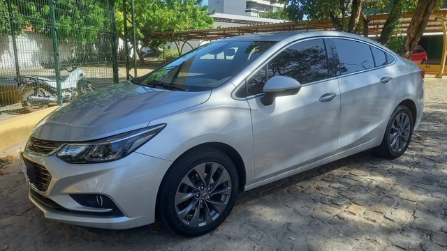 CHEVROLET CRUZE 1.4 TURBO LTZ 16V FLEX 4P AUTOMÁTICO