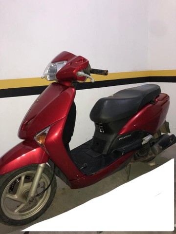 MOTO HONDA LEAD