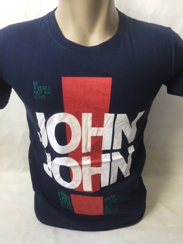 Camiseta estampada e lisa básica masculina  - Foto 5