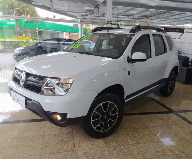 RENAULT DUSTER 1.6