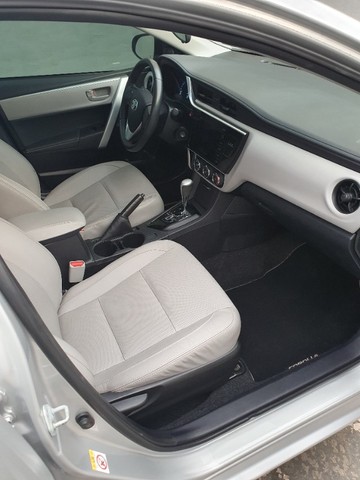 COROLLA GLI UPPER 2017/18