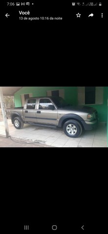 FORD RANGER VENDO OU TROCO 48.000