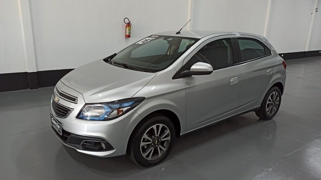 CHEVROLET ONIX 1.4 LTZ SPE/4  AUT  2016
