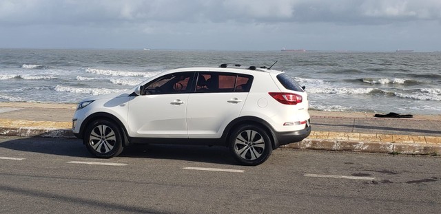 KIA SPORTAGE LX 2014 MUITO CONSERVADA!