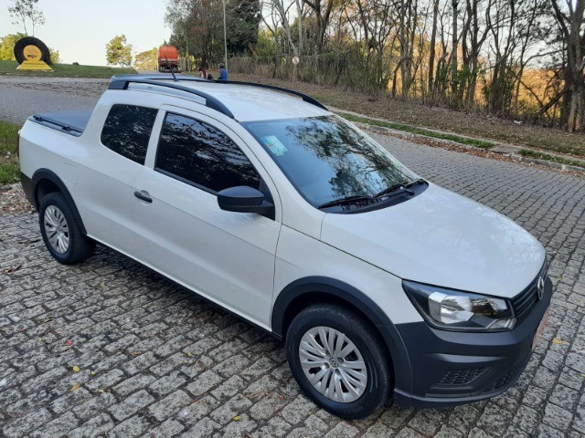 SAVEIRO ROBUST 1.6 2021/2022 CABINE DUPLA
