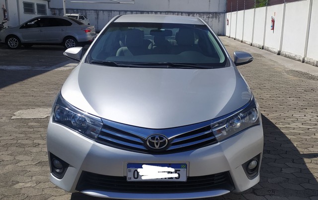 COROLLA XEI 2014/2015