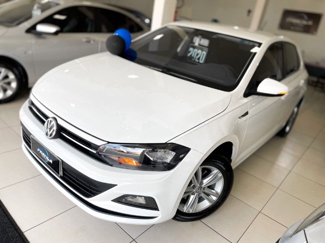 VOLKSWAGEN POLO COMFORTILINE 200 TSI 2020