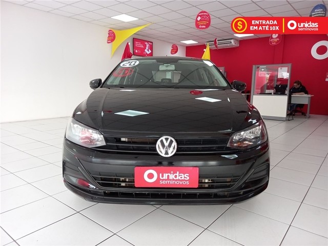 VOLKSWAGEN POLO 2020 1.6 MSI TOTAL FLEX MANUAL