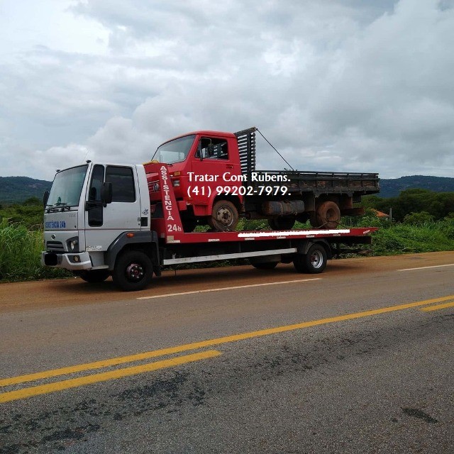 CAMINHÃO FORD CARGO 1119 2014 PLATAFORMA.