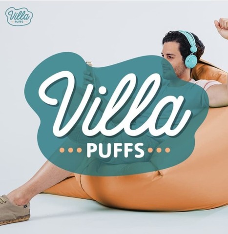 Puff,puffs,puffe- Gotinha, com enchimento, para sua área de lazer, levamos até você!! - Foto 5