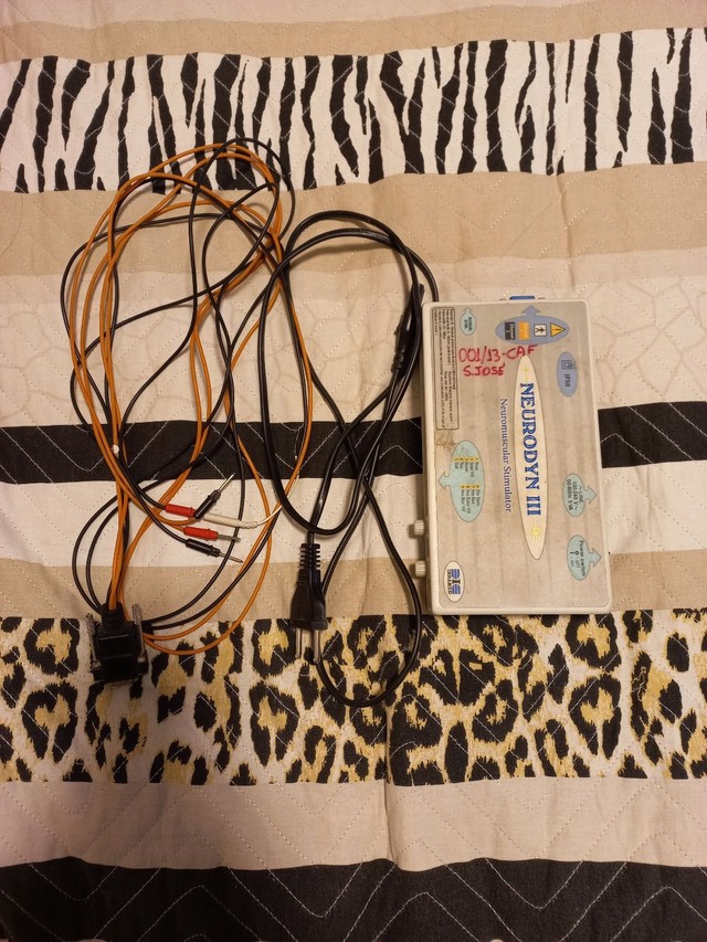 Vendo equipamentos de Fisioterapia 