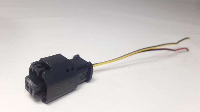 Conector Bomba Reserv. Limpador De Para-brisa C4 Cactus 2020