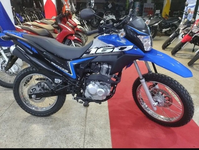 MOTO HONDA BROS