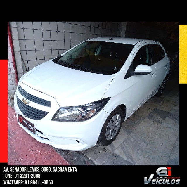 CHEVROLET ONIX JOY 1.0 2018/2019