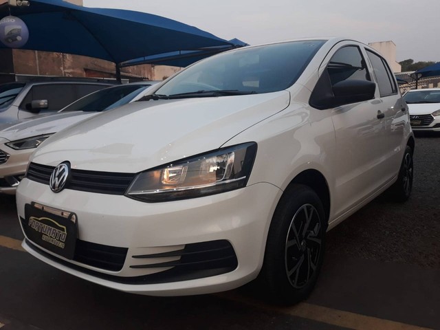 FOX 2016/2016 1.0 MPI TRENDLINE 12V FLEX 4P MANUAL