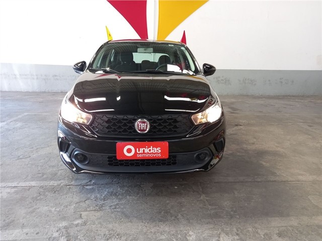 FIAT ARGO 2020 1.0 FIREFLY FLEX DRIVE MANUAL