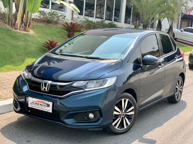 HONDA FIT EXL 1.5 CVT