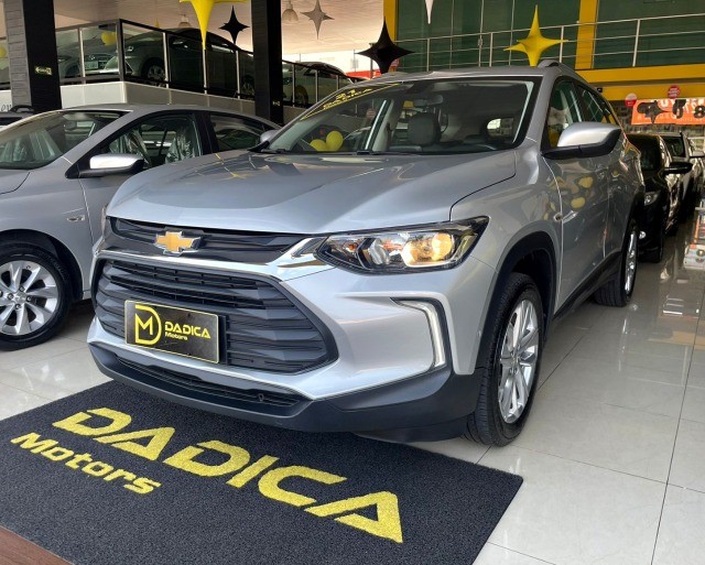 TRACKER TURBO LTZ 1.2 AUTOMÁTICO 2021