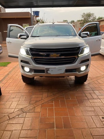 S10 LTZ 4X4 DIESEL