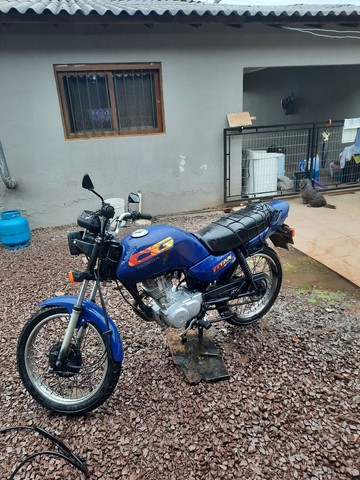 CG 125 TITAN 95 *LEIA*