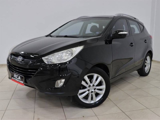 HYUNDAI IX35 GLS 2.0 16V