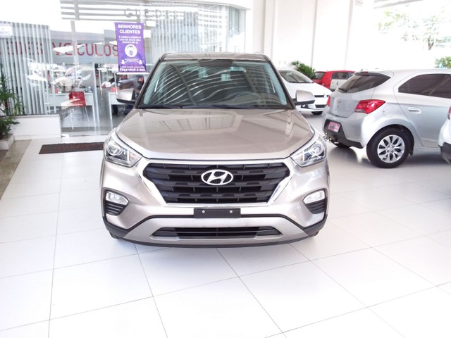 HYUNDAI CRETA 2.0 16V PULSE AUTOMÁTICO 2017/2017