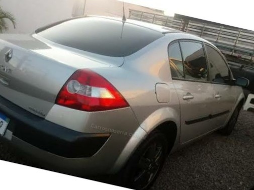 RENAULT MEGANE, HI-FLEX, 2008/2009, 1.6